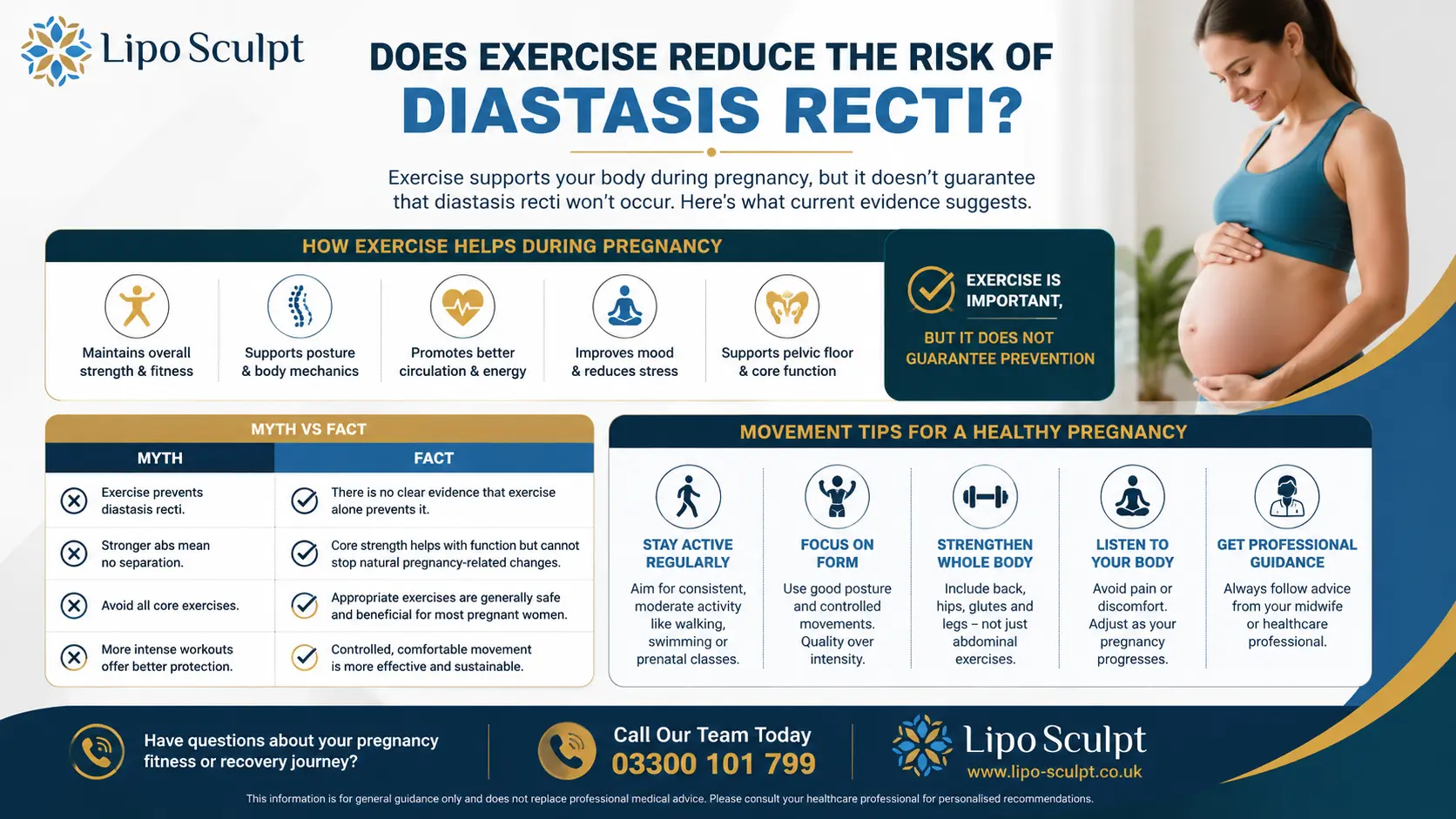 Does Exercise Reduce the Risk of Diastasis Recti? 1 Does excercise reduce the risk of diastasis recti Oxted : The Bigger Picture